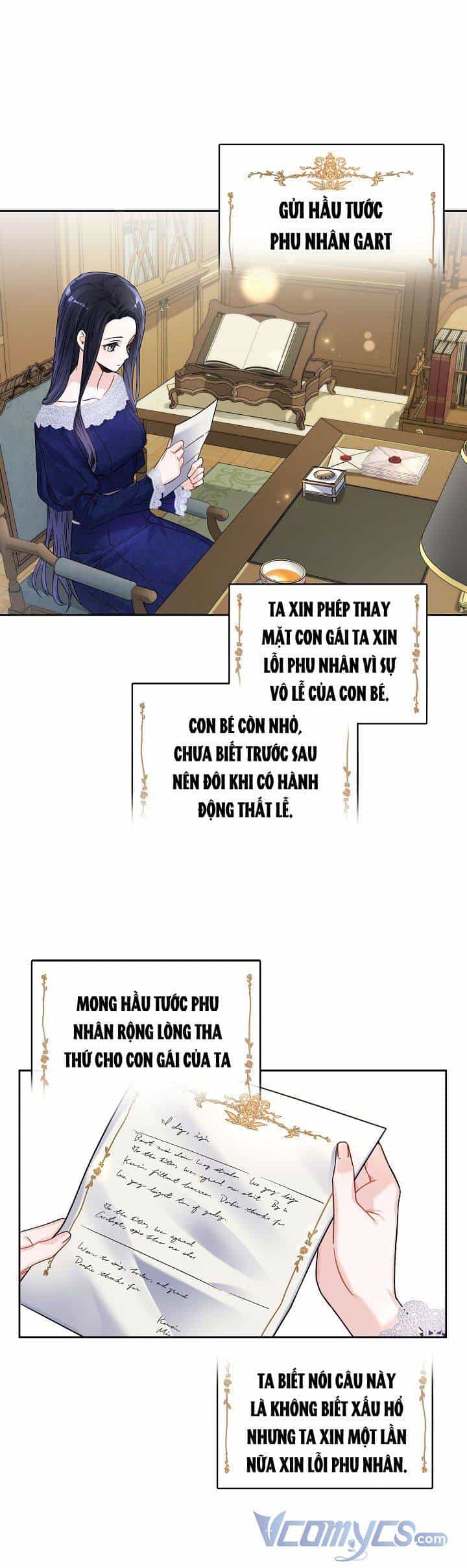 Công Nương Su - Chương 31 - ảnh 28