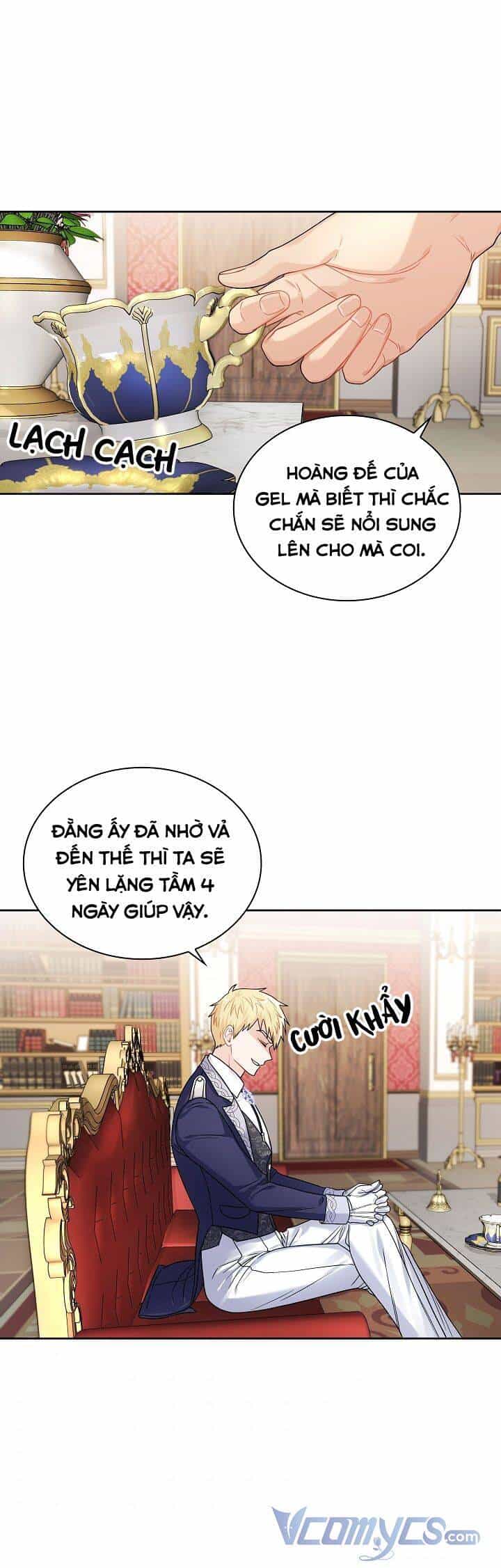 Công Nương Su - Chương 33 - ảnh 23