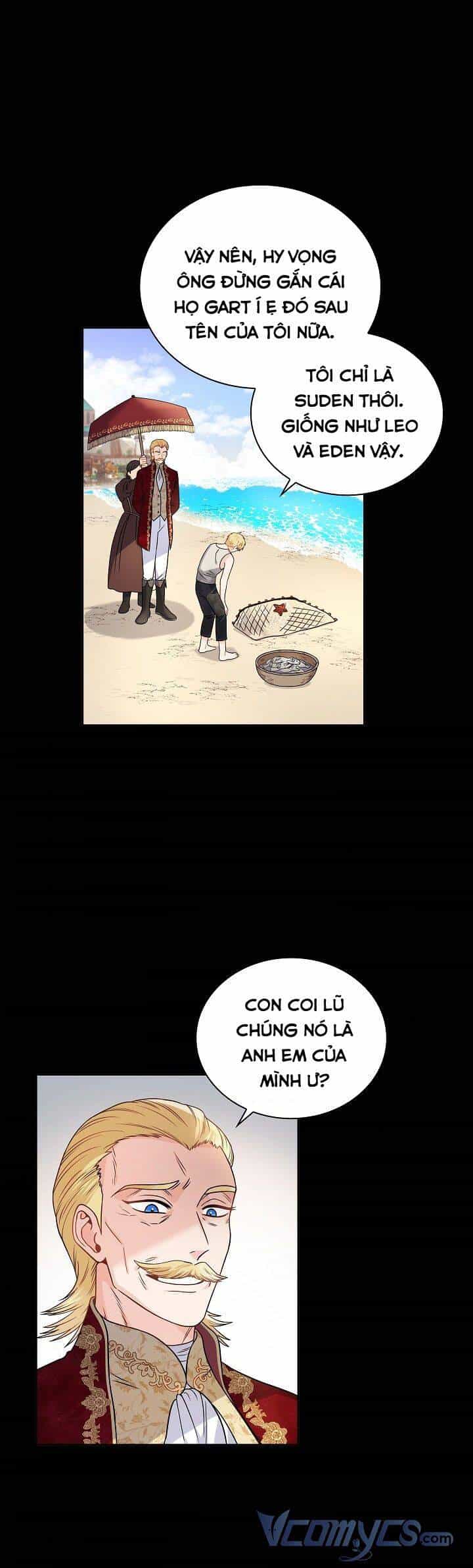 Công Nương Su - Chương 34 - ảnh 23