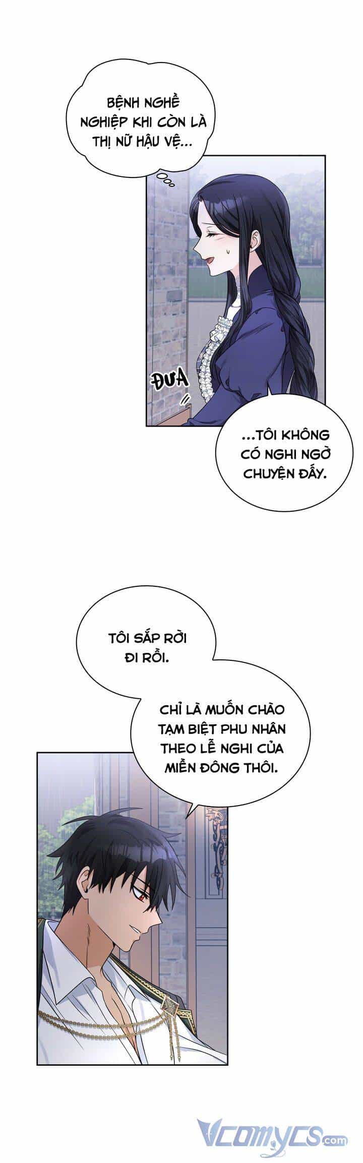 Công Nương Su - Chương 36 - ảnh 11