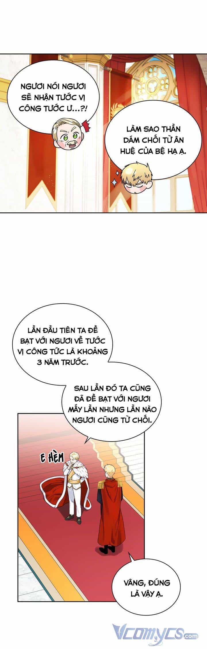 Công Nương Su - Chương 37 - ảnh 16