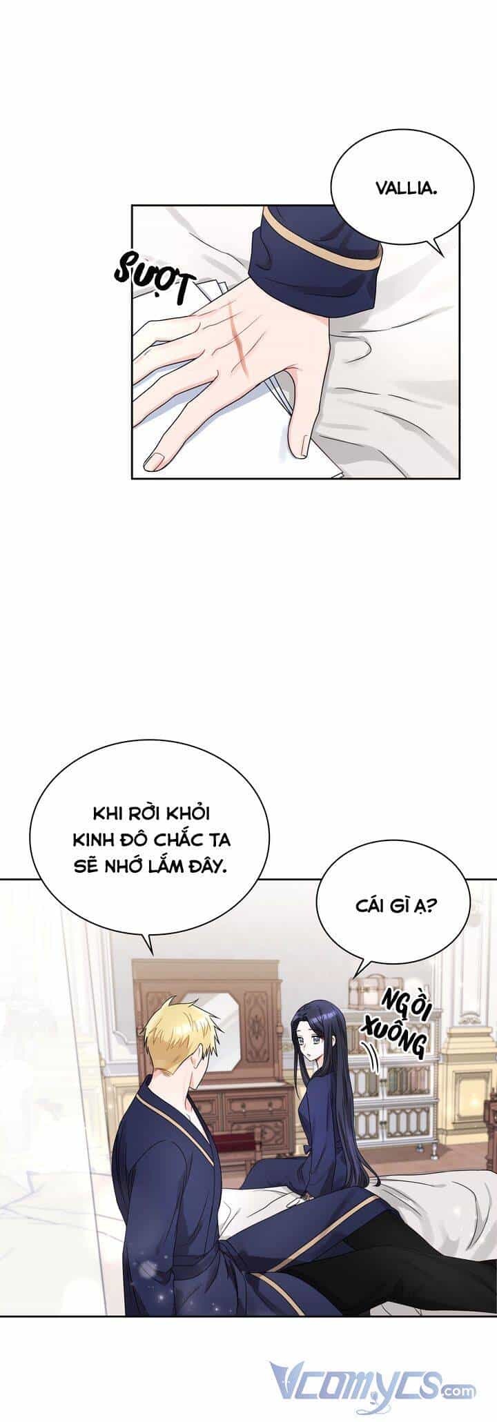 Công Nương Su - Chương 37 - ảnh 25
