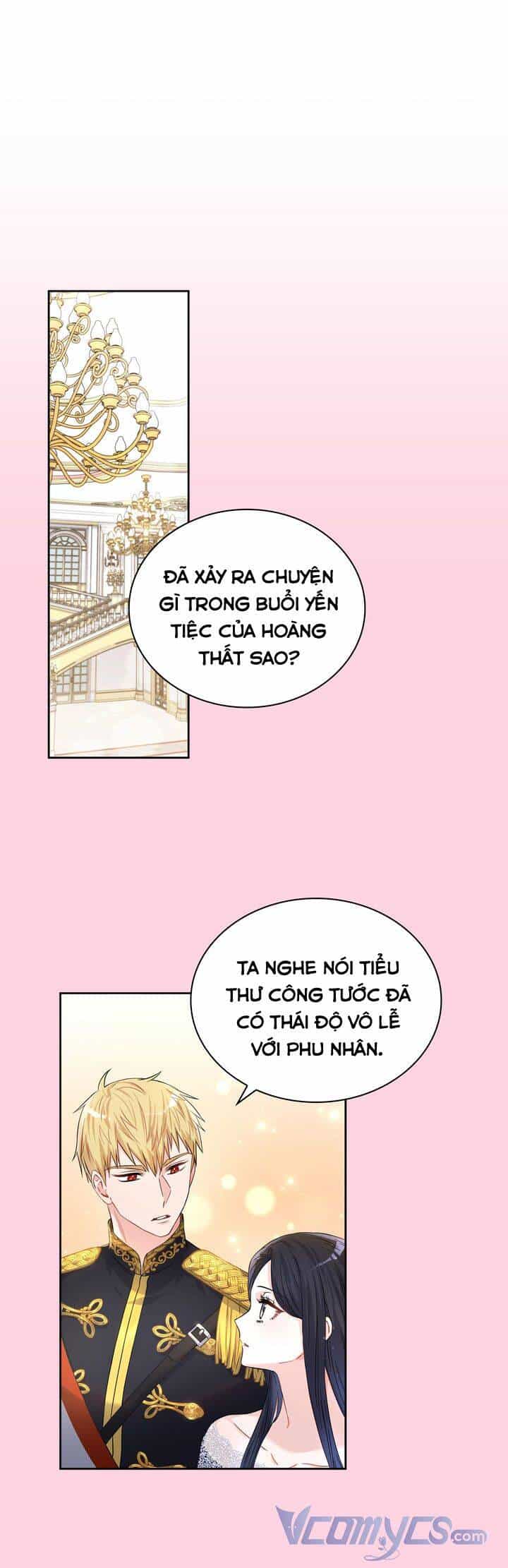 Công Nương Su - Chương 37 - ảnh 32