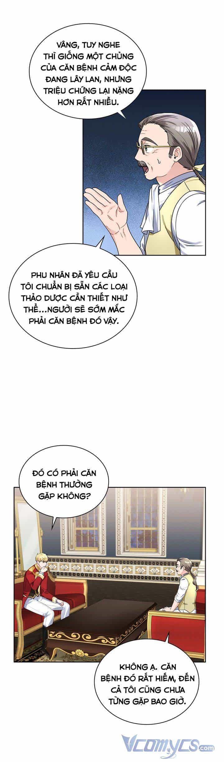 Công Nương Su - Chương 38 - ảnh 13