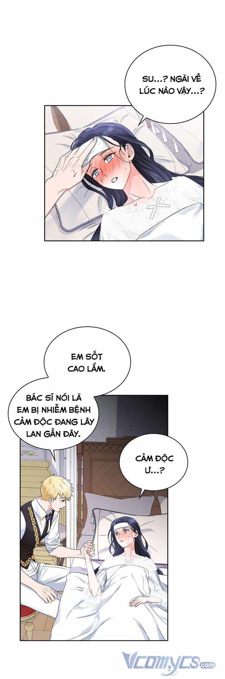 Công Nương Su - Chương 38 - ảnh 21