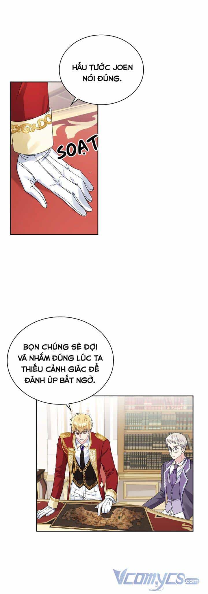 Công Nương Su - Chương 38 - ảnh 4