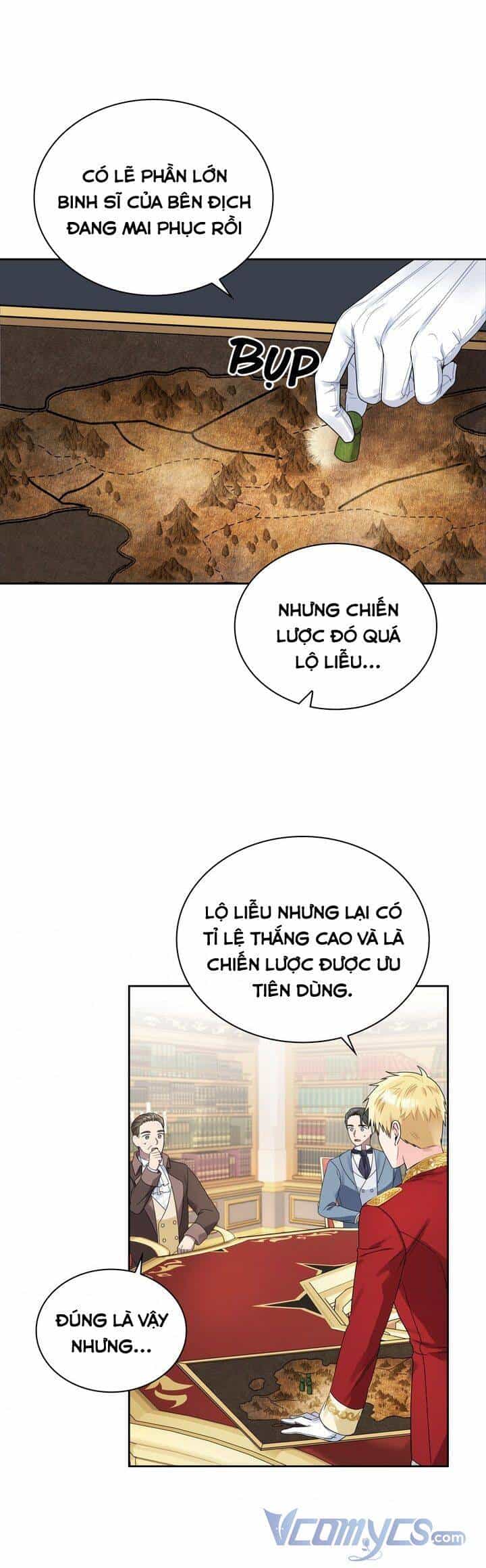 Công Nương Su - Chương 38 - ảnh 5