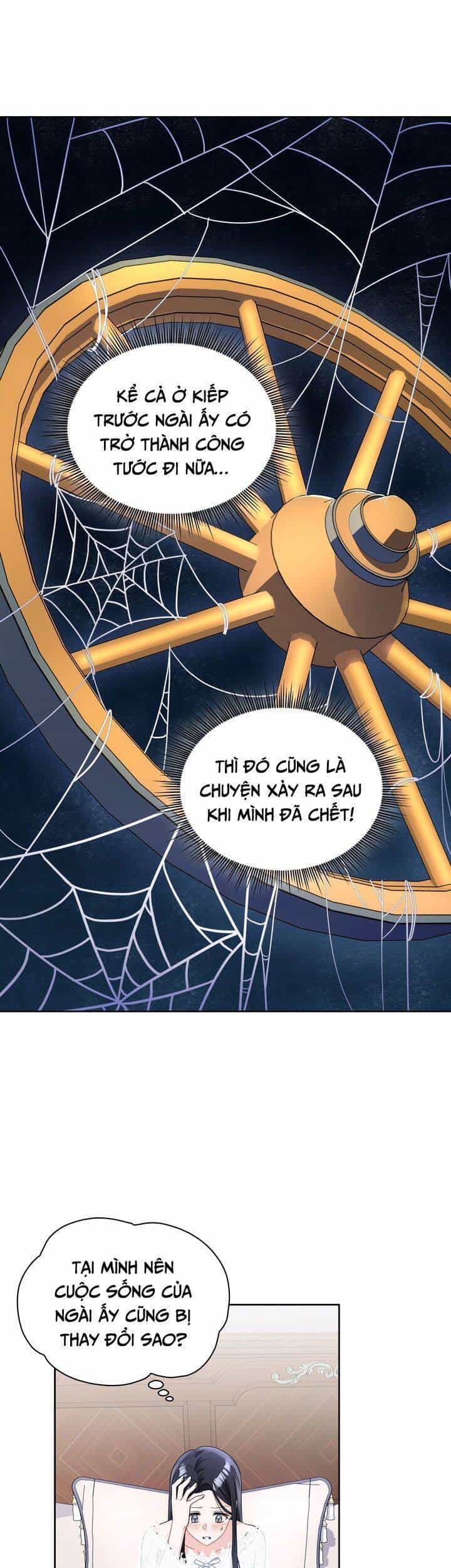 Công Nương Su - Chương 39 - ảnh 20
