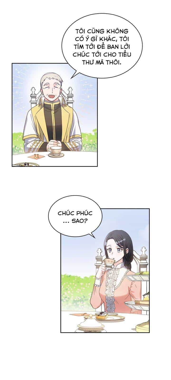 Công Nương Su - Chương 4 - ảnh 9