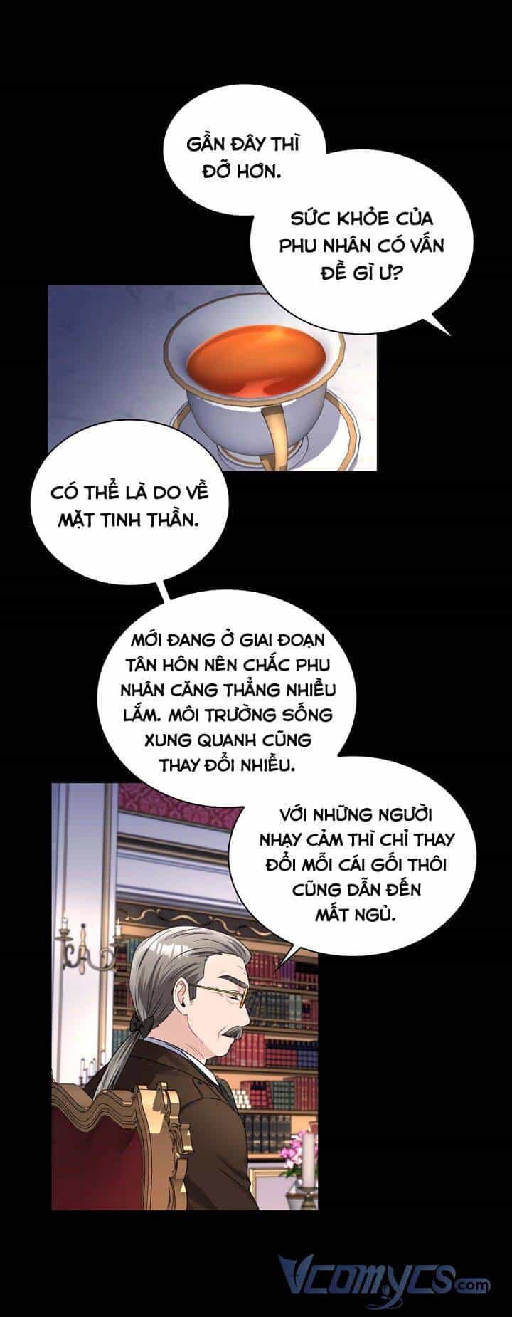 Công Nương Su - Chương 41 - ảnh 23