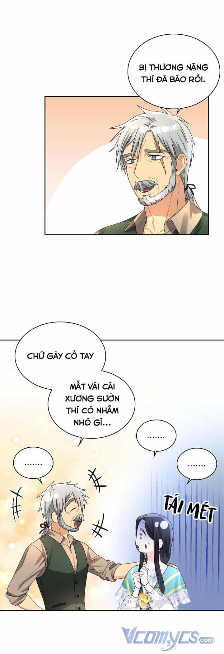 Công Nương Su - Chương 46 - ảnh 20