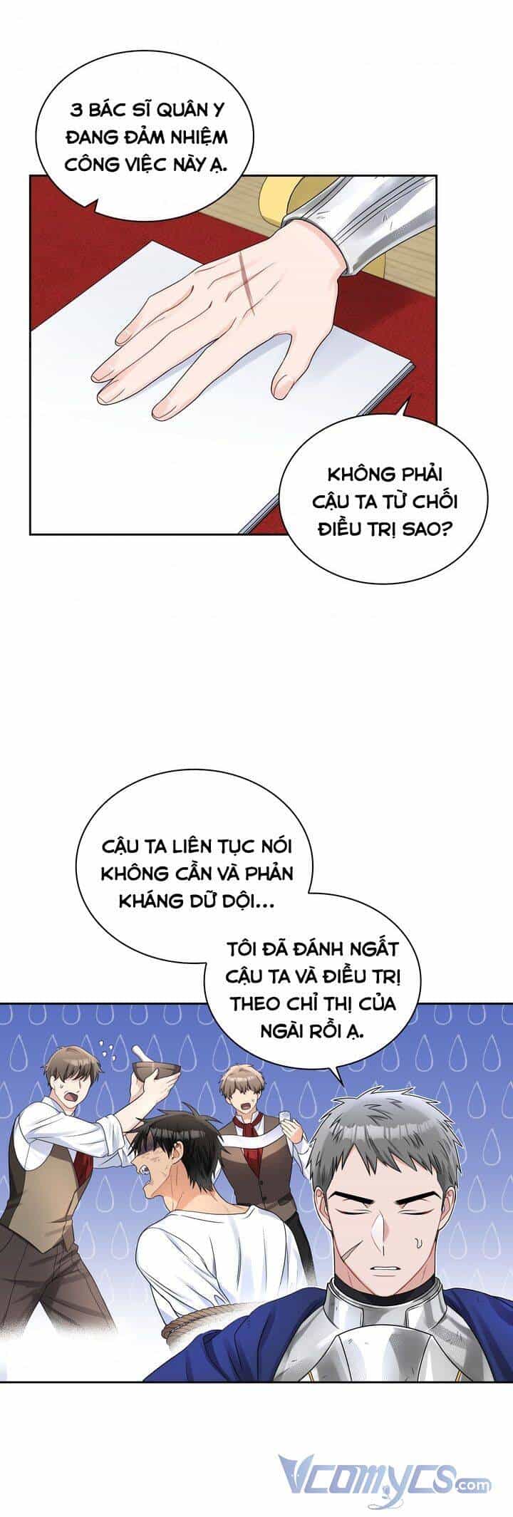 Công Nương Su - Chương 46 - ảnh 6