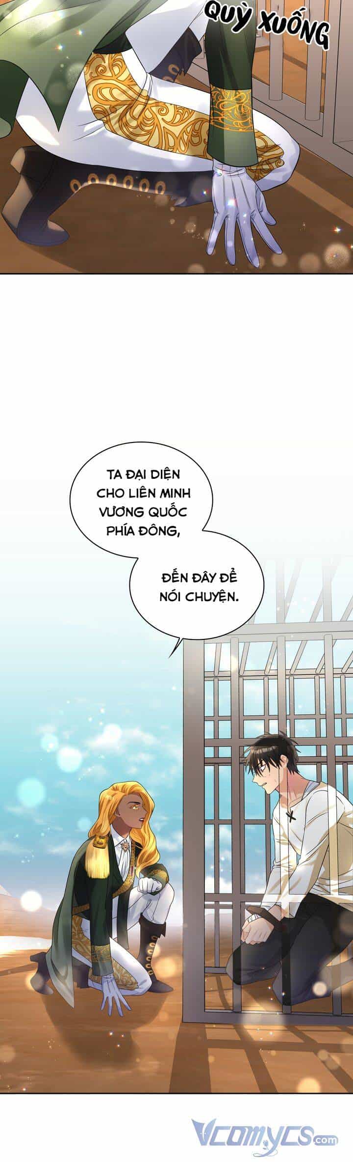 Công Nương Su - Chương 47 - ảnh 16