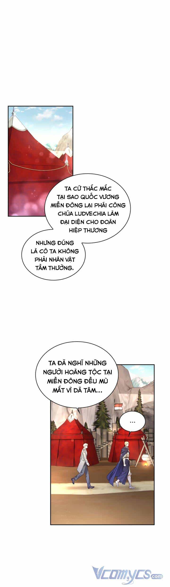 Công Nương Su - Chương 47 - ảnh 23