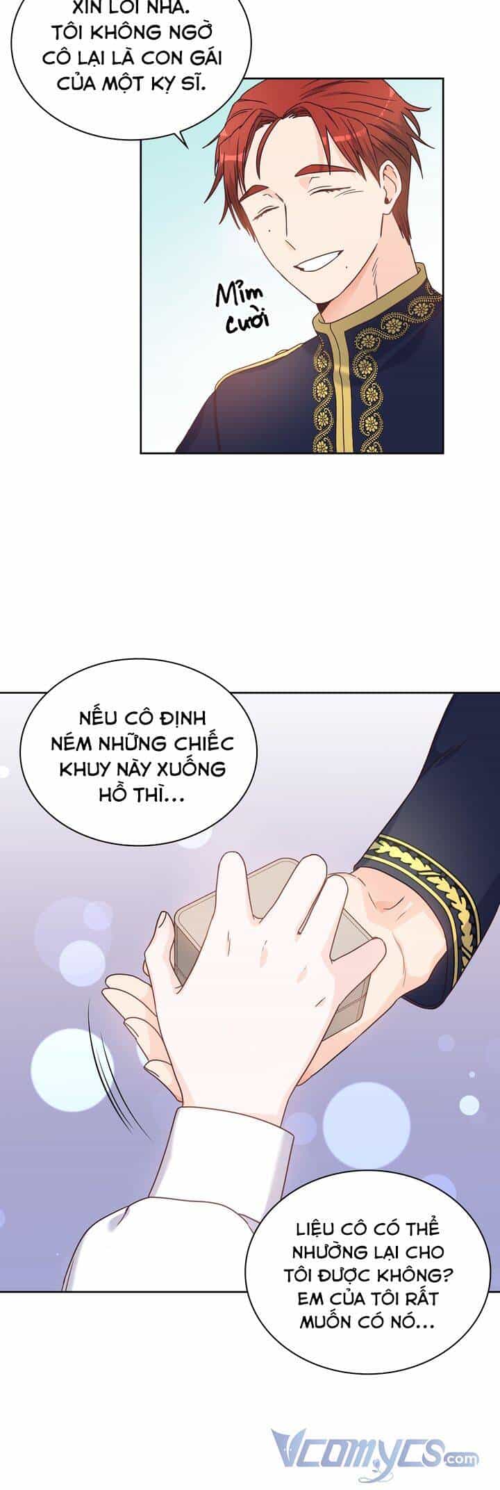 Công Nương Su - Chương 5 - ảnh 21