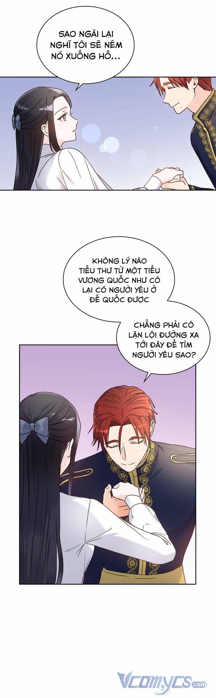 Công Nương Su - Chương 5 - ảnh 22