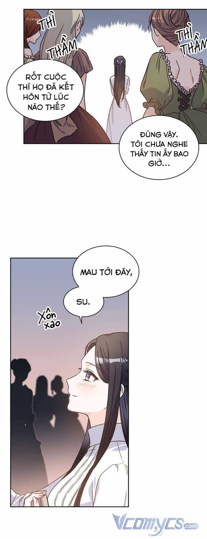 Công Nương Su - Chương 5 - ảnh 36