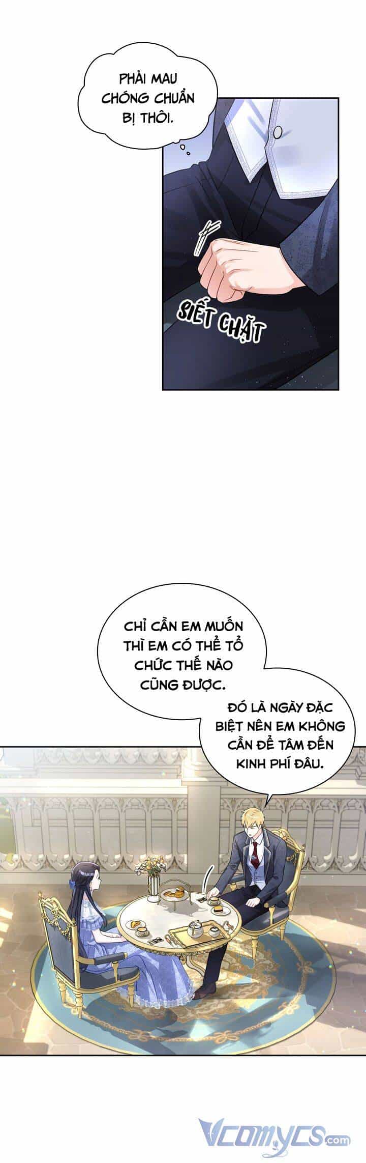 Công Nương Su - Chương 50 - ảnh 34
