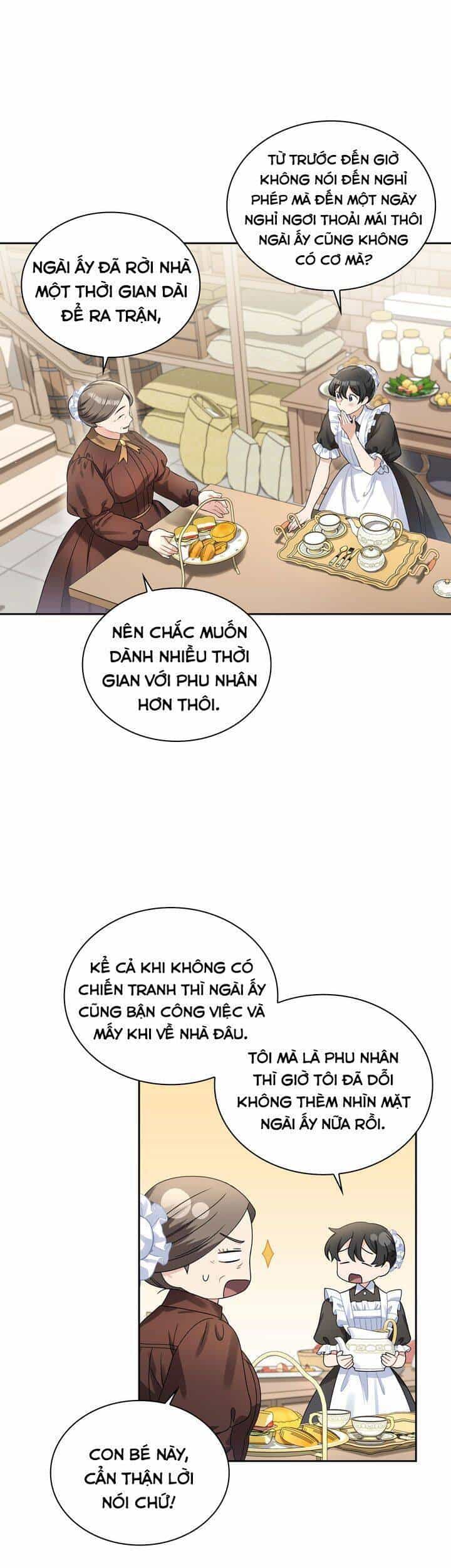 Công Nương Su - Chương 50 - ảnh 4