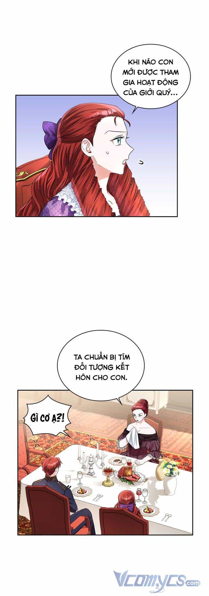 Công Nương Su - Chương 52 - ảnh 13