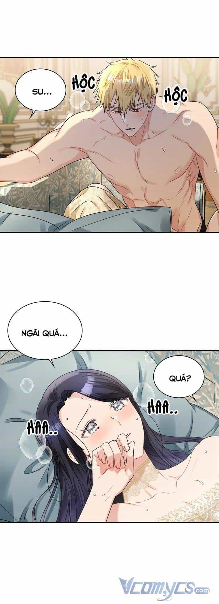Công Nương Su - Chương 53 - ảnh 51
