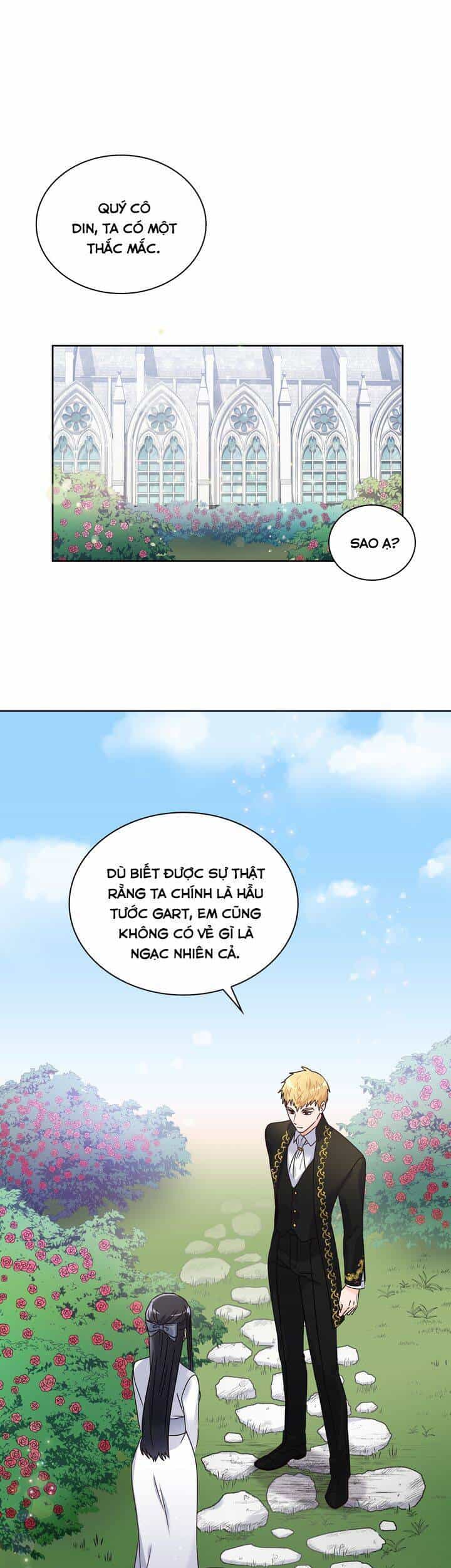 Công Nương Su - Chương 6 - ảnh 1