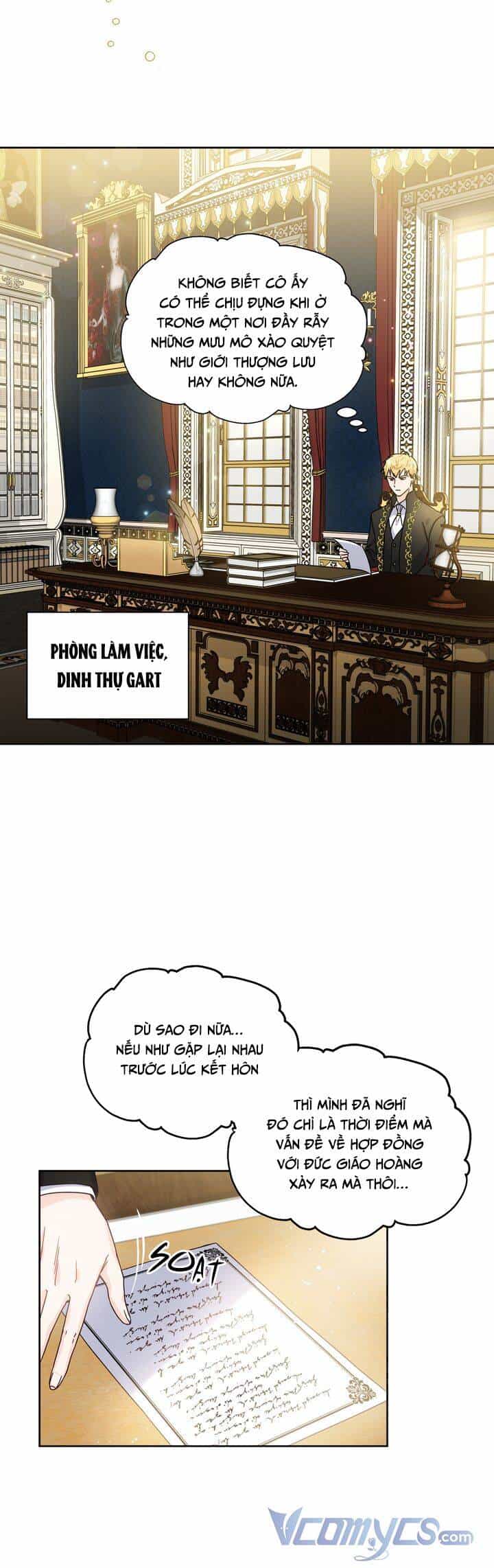Công Nương Su - Chương 6 - ảnh 12