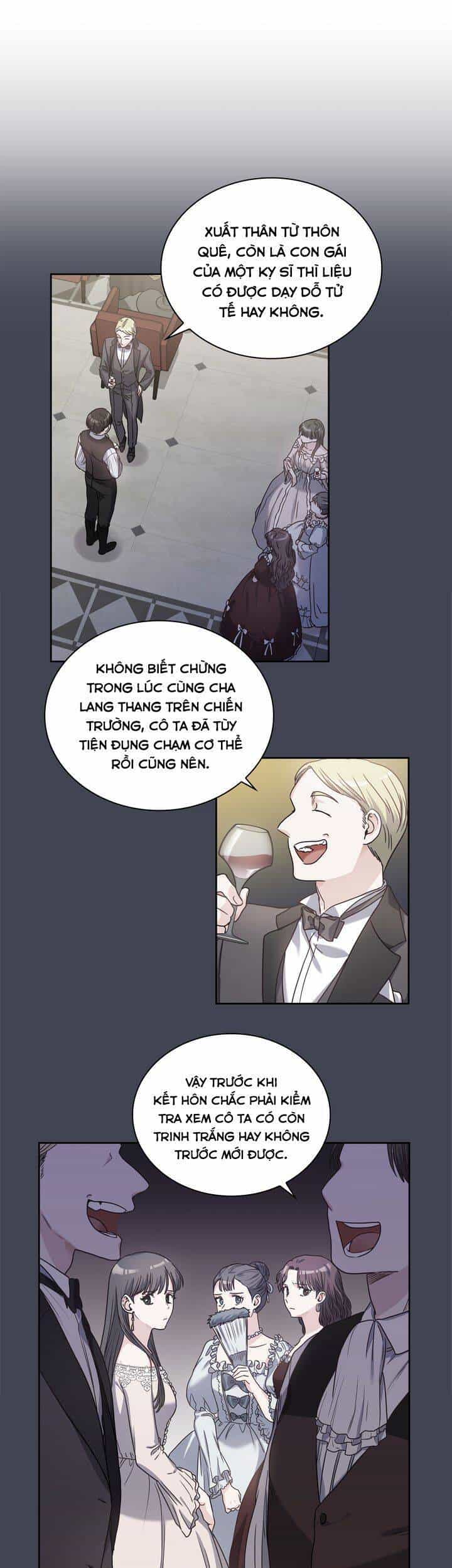 Công Nương Su - Chương 6 - ảnh 13