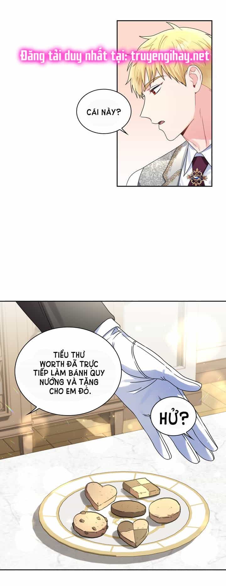 Công Nương Su - Chương 61.1 - ảnh 6