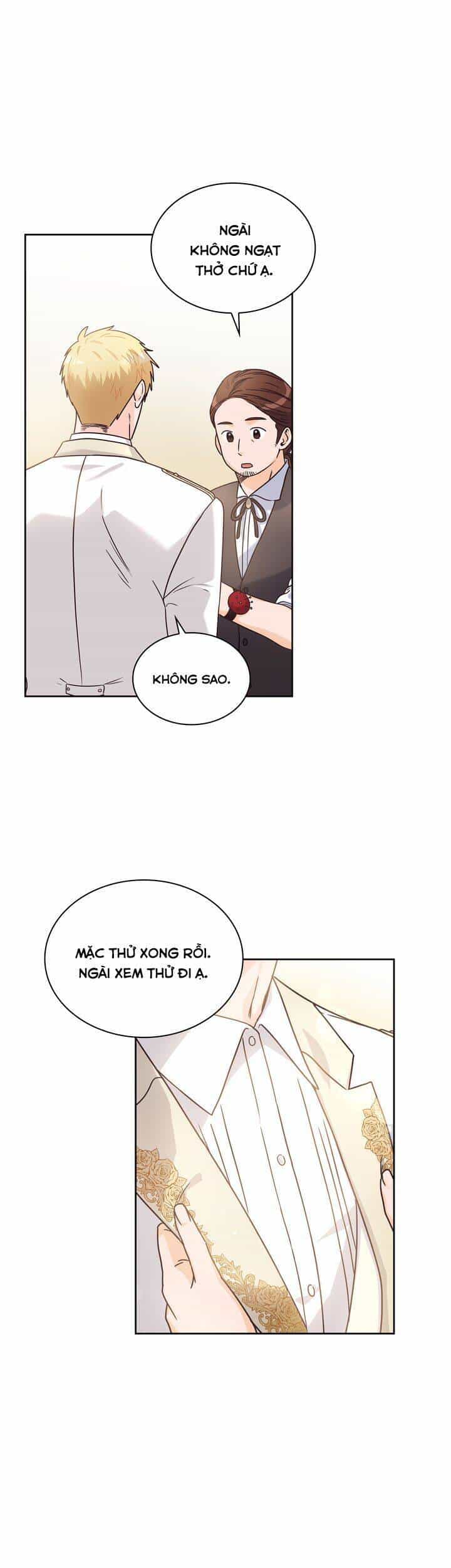 Công Nương Su - Chương 7 - ảnh 1