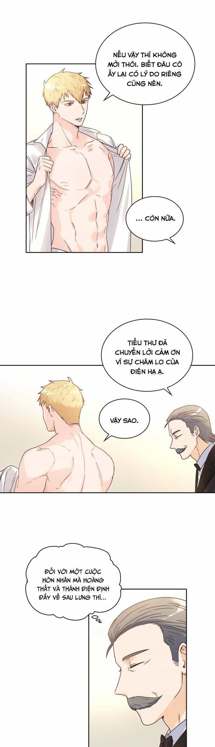 Công Nương Su - Chương 7 - ảnh 10