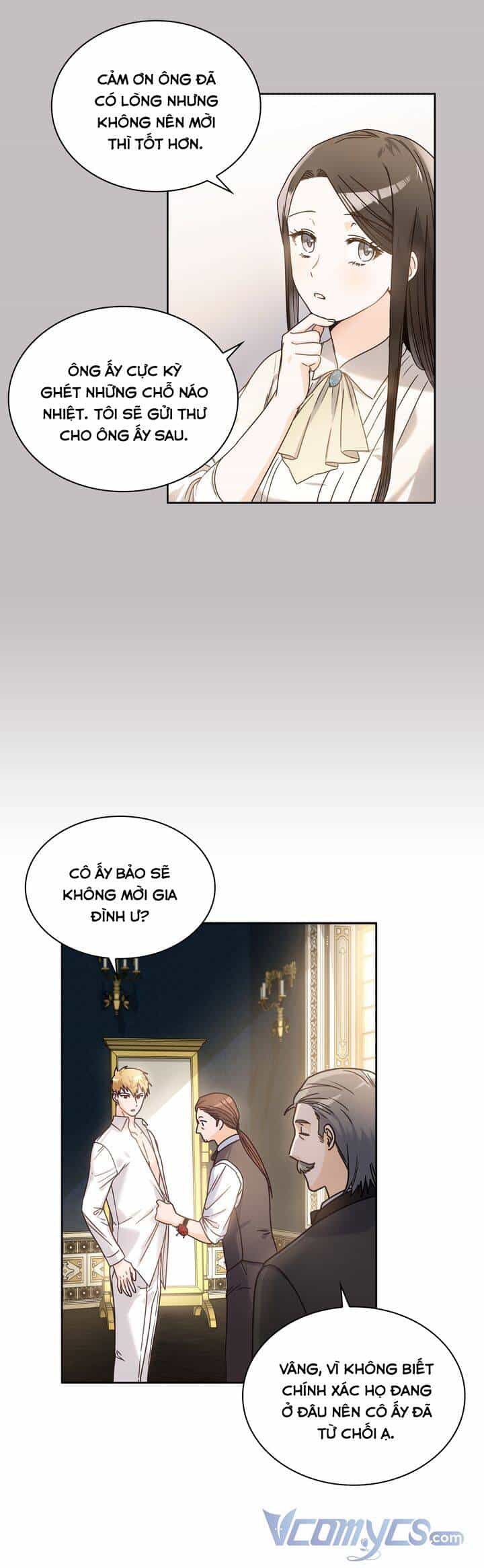 Công Nương Su - Chương 7 - ảnh 9