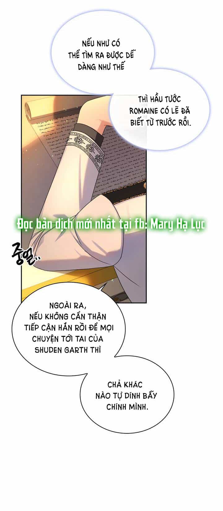 Công Nương Su - Chương 65.1 - ảnh 10