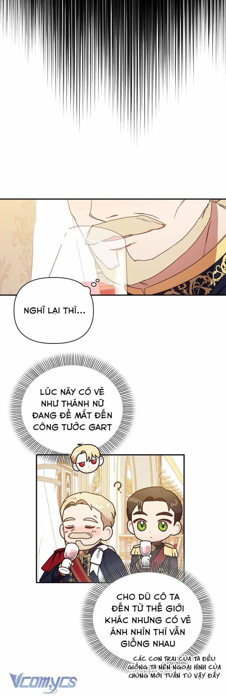 Công Nương Su - Chương 72 - ảnh 55