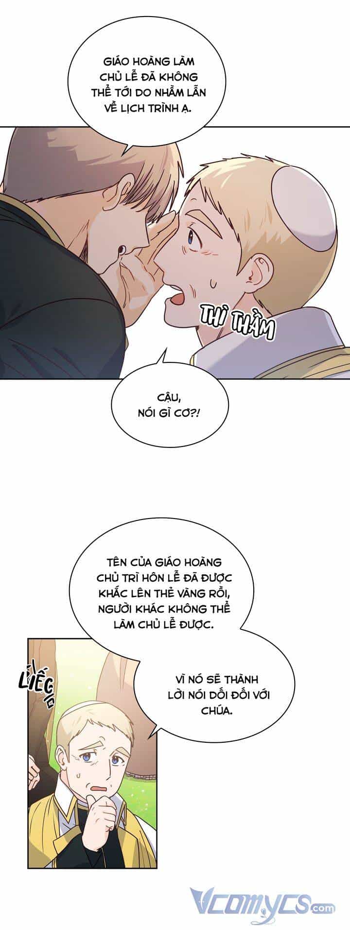 Công Nương Su - Chương 9 - ảnh 27