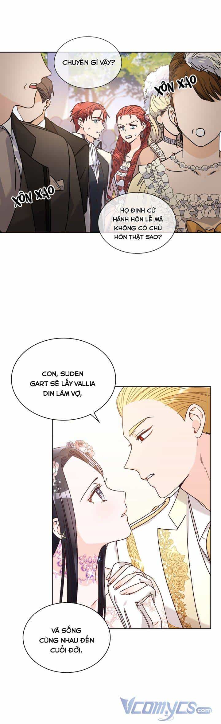 Công Nương Su - Chương 9 - ảnh 40