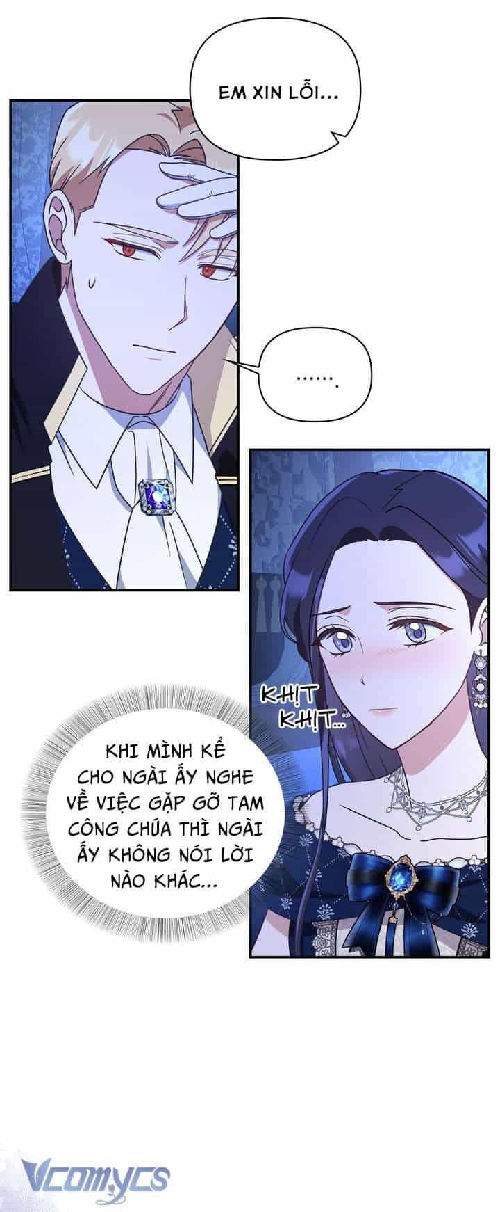Công Nương Su - Chương 73 - ảnh 11
