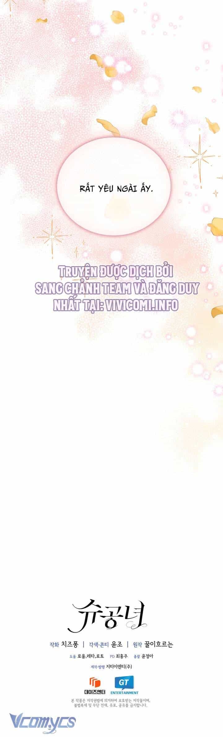 Công Nương Su - Chương 73 - ảnh 48