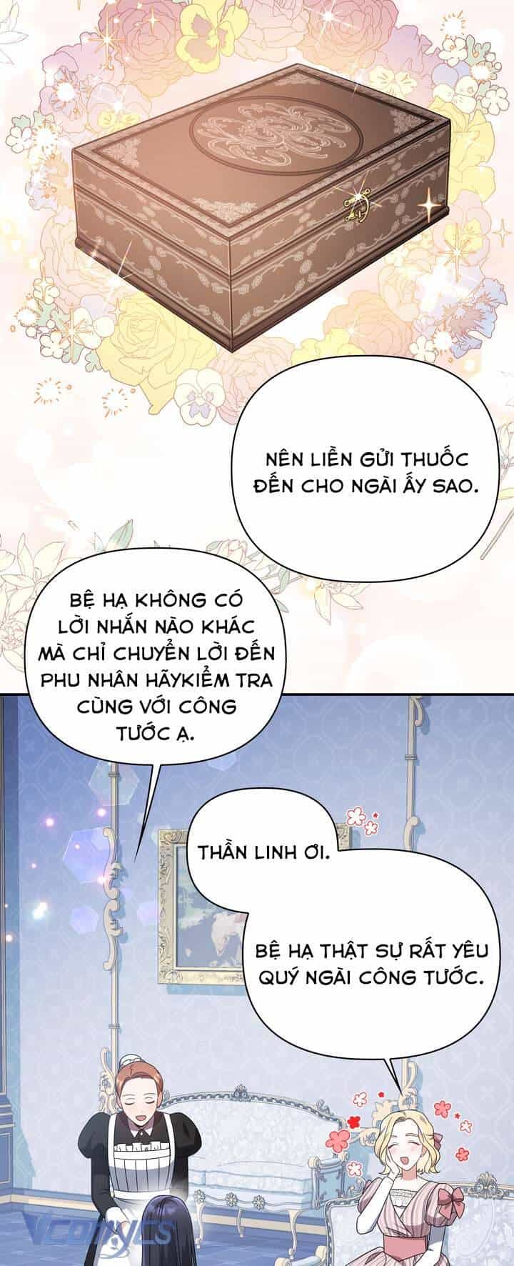 Công Nương Su - Chương 74 - ảnh 16