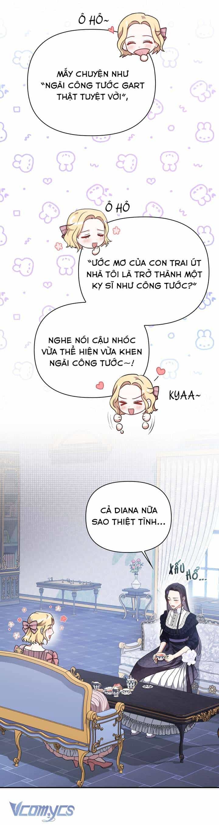 Công Nương Su - Chương 74 - ảnh 3