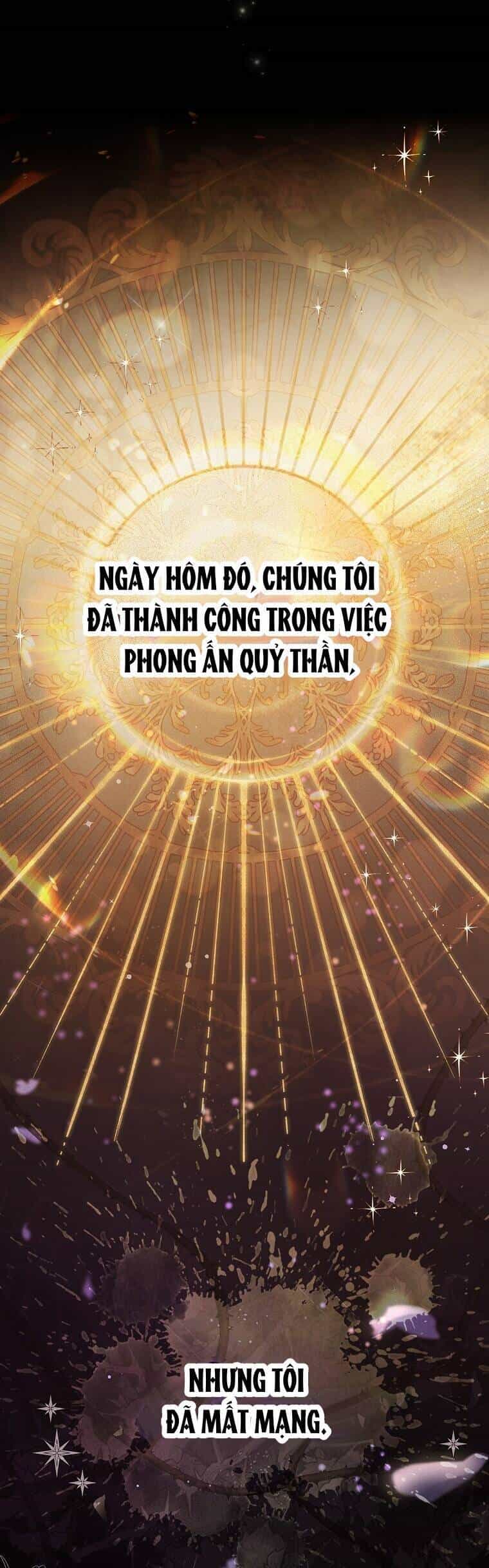 Công Nương Tái Sinh - Chương 1 - ảnh 23