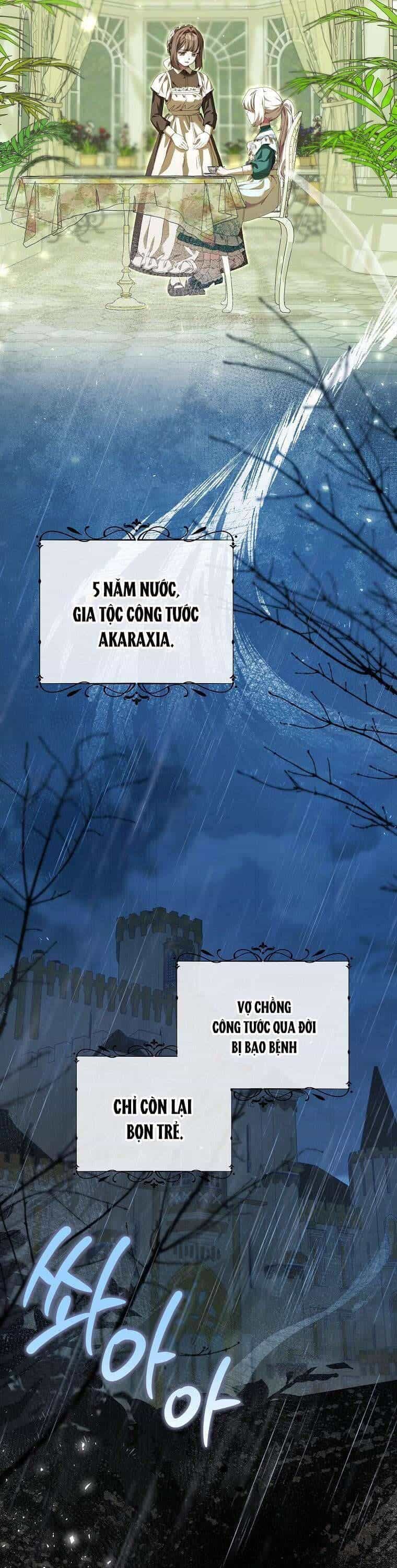 Công Nương Tái Sinh - Chương 10 - ảnh 11