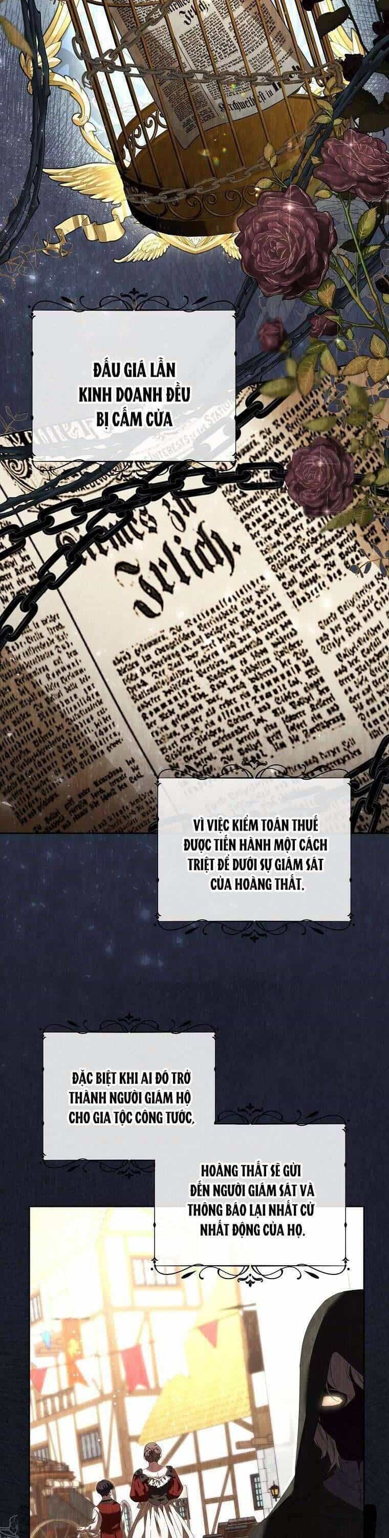 Công Nương Tái Sinh - Chương 10 - ảnh 14