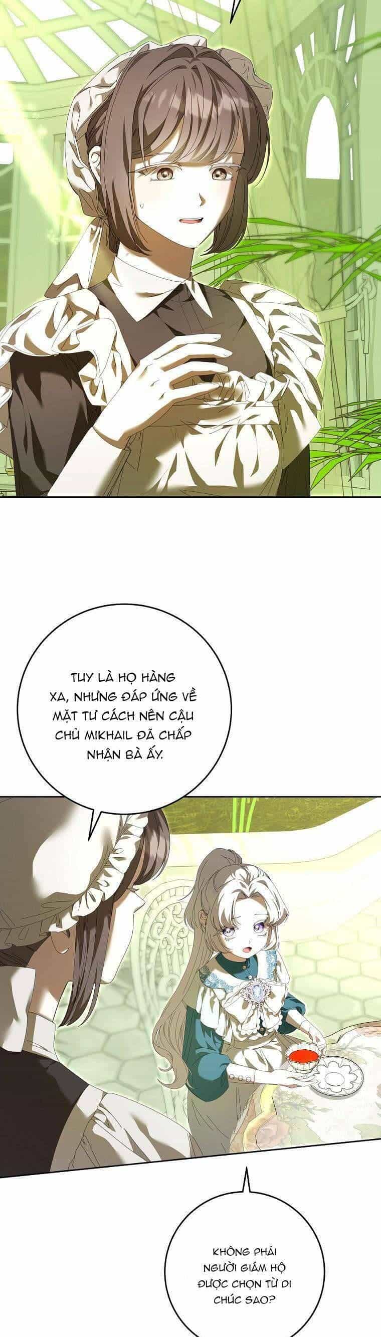 Công Nương Tái Sinh - Chương 10 - ảnh 16