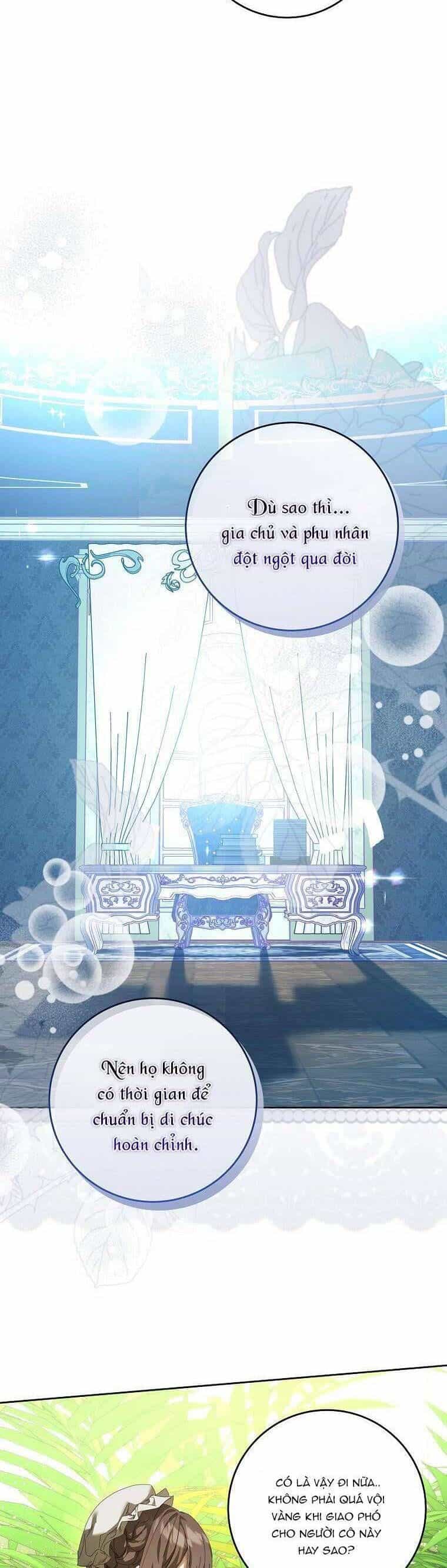 Công Nương Tái Sinh - Chương 10 - ảnh 17