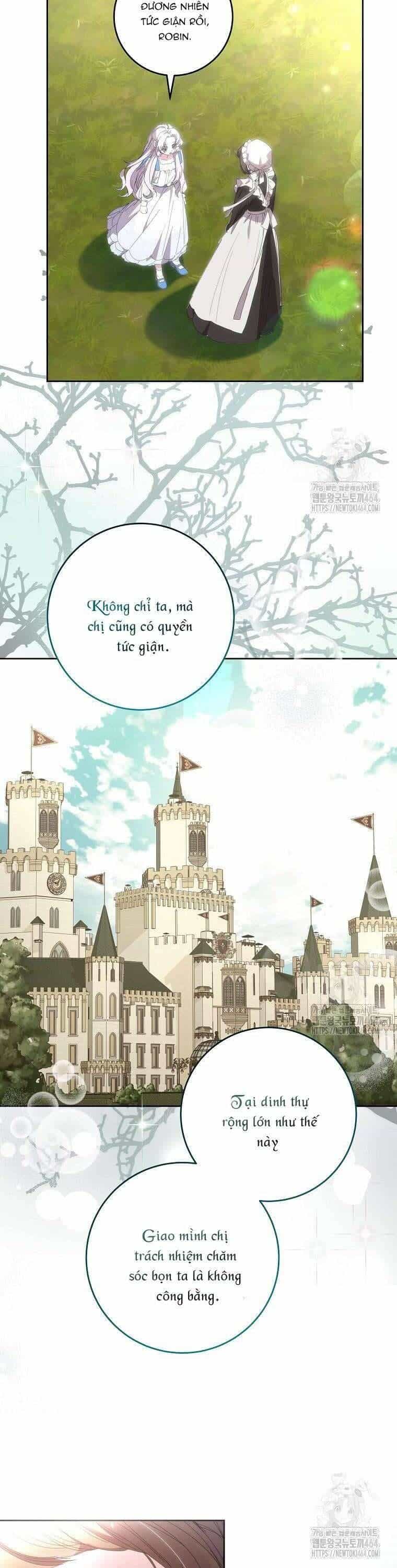 Công Nương Tái Sinh - Chương 12 - ảnh 17
