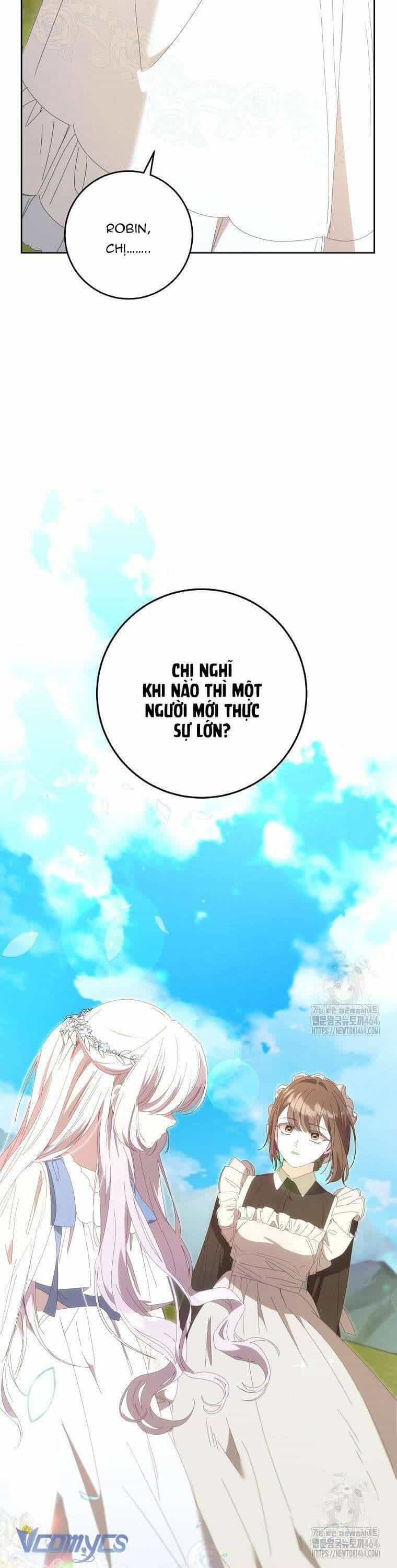 Công Nương Tái Sinh - Chương 12 - ảnh 20