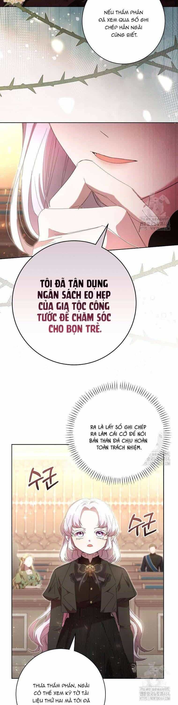 Công Nương Tái Sinh - Chương 16 - ảnh 24