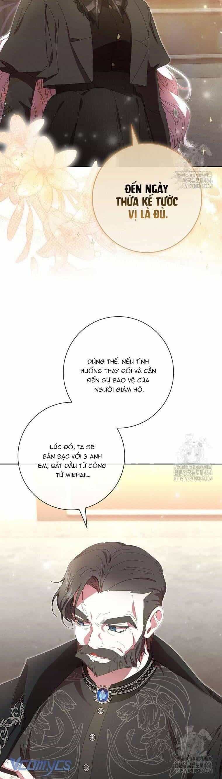 Công Nương Tái Sinh - Chương 17 - ảnh 39