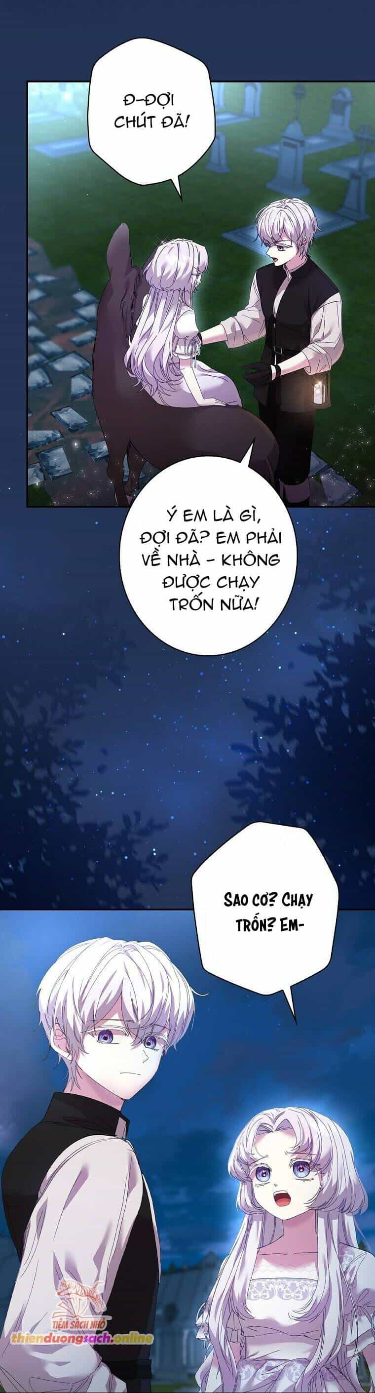 Công Nương Tái Sinh - Chương 2 - ảnh 17